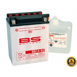 Μπαταρία BS BB14-B2 / YB14-B2 Μπαταρία BS BB14-B2 / YB14-B2